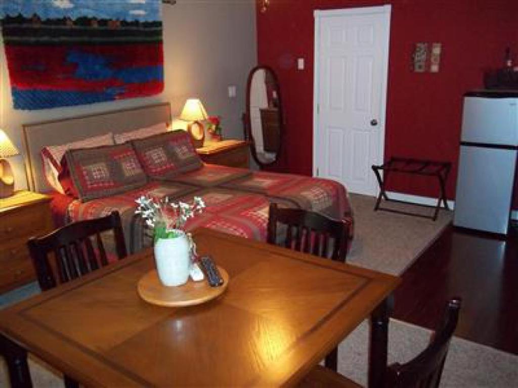 Walden Tin Brook Bed & Breakfast الغرفة الصورة