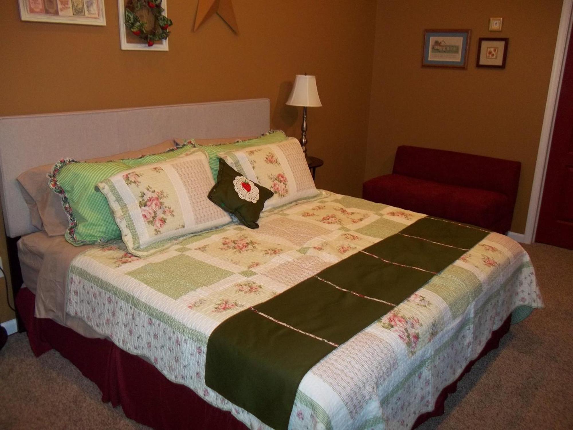 Walden Tin Brook Bed & Breakfast الغرفة الصورة