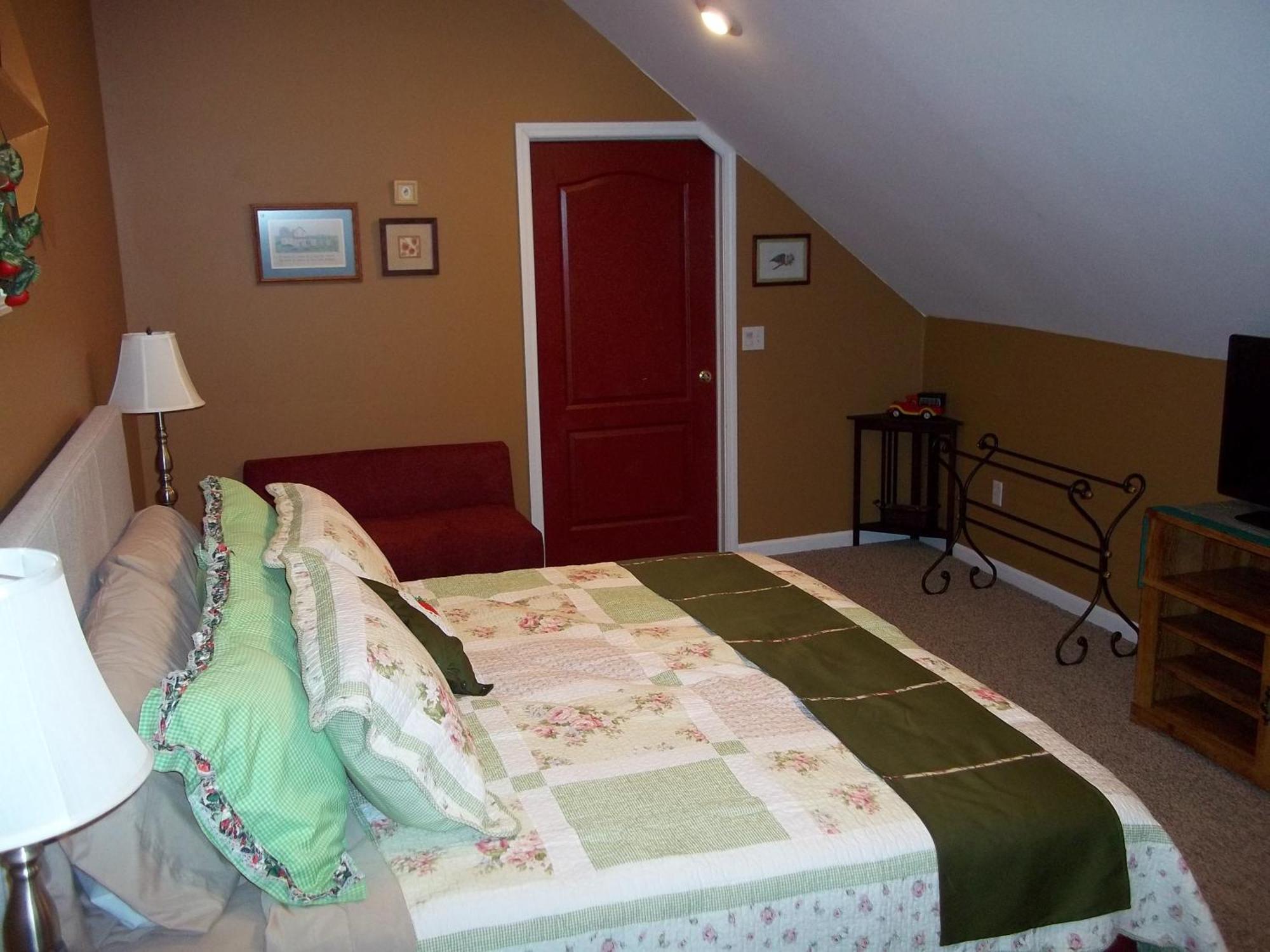 Walden Tin Brook Bed & Breakfast الغرفة الصورة