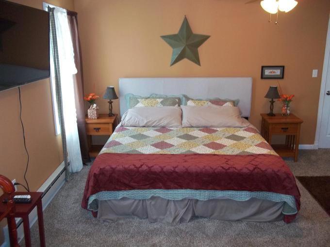 Walden Tin Brook Bed & Breakfast الغرفة الصورة