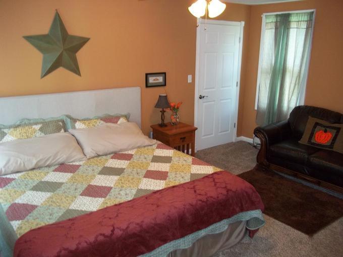 Walden Tin Brook Bed & Breakfast الغرفة الصورة