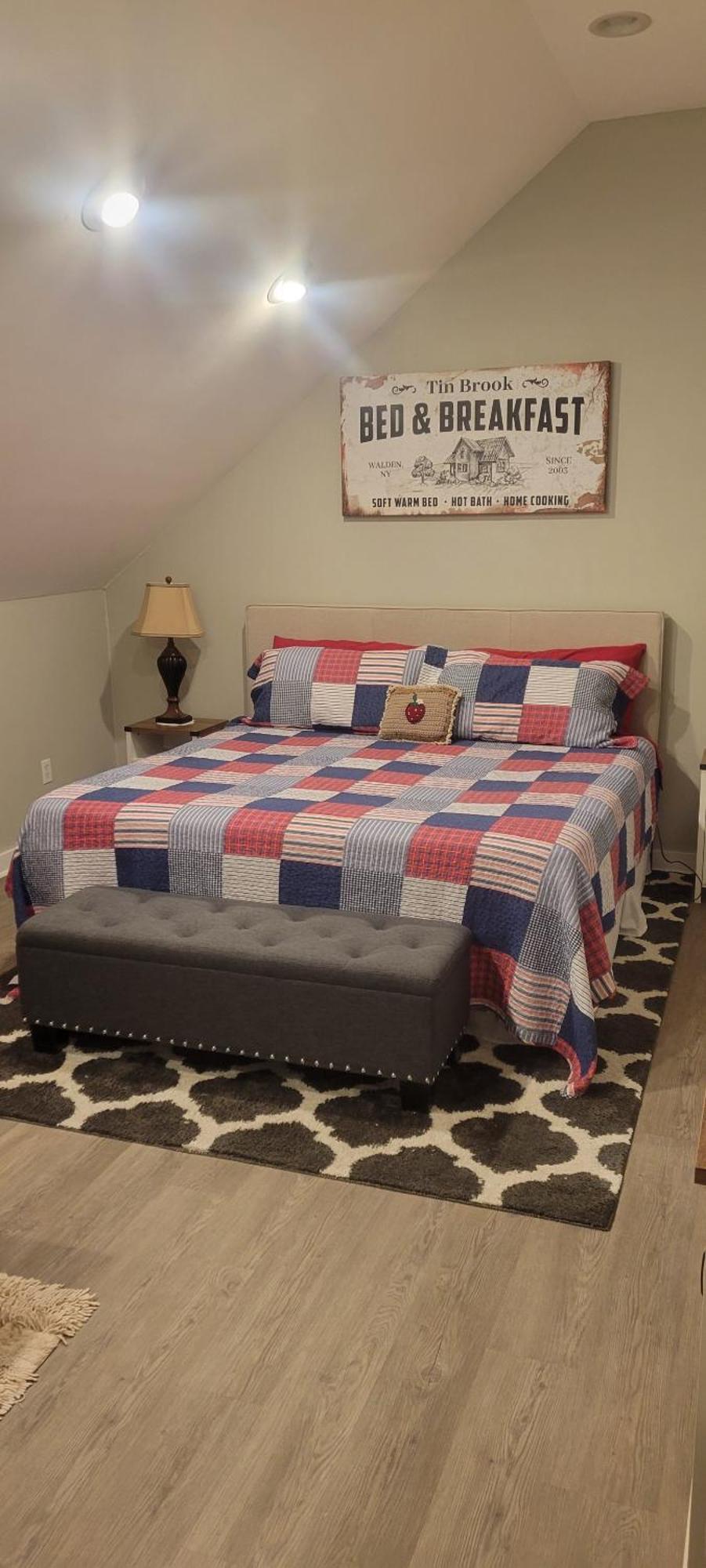 Walden Tin Brook Bed & Breakfast المظهر الخارجي الصورة