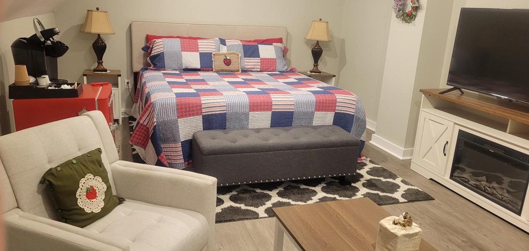 Walden Tin Brook Bed & Breakfast المظهر الخارجي الصورة